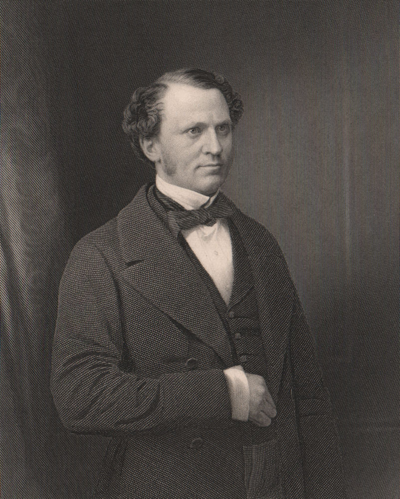 FOREIGN SECRETARY. Right Hon. Edward Henry Stanley Earl Of Derby. Politics 1875